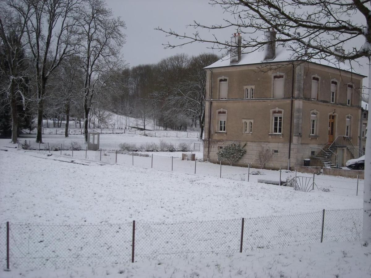 La Maison Du Canal Houdelaincourt Zewnętrze zdjęcie